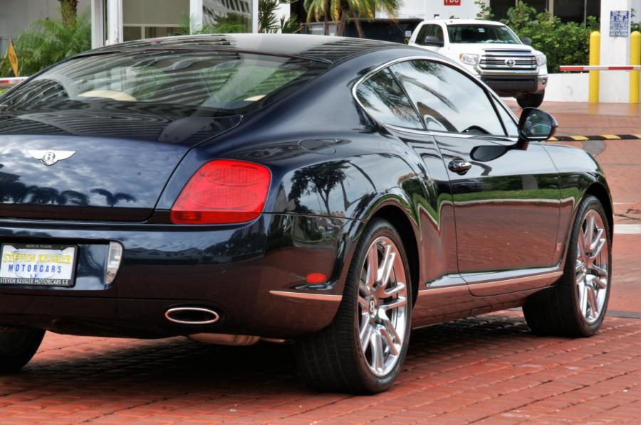 Детали экстерьера Bentley Continental GT Series 51 2010 года  (фото 14 из 67)